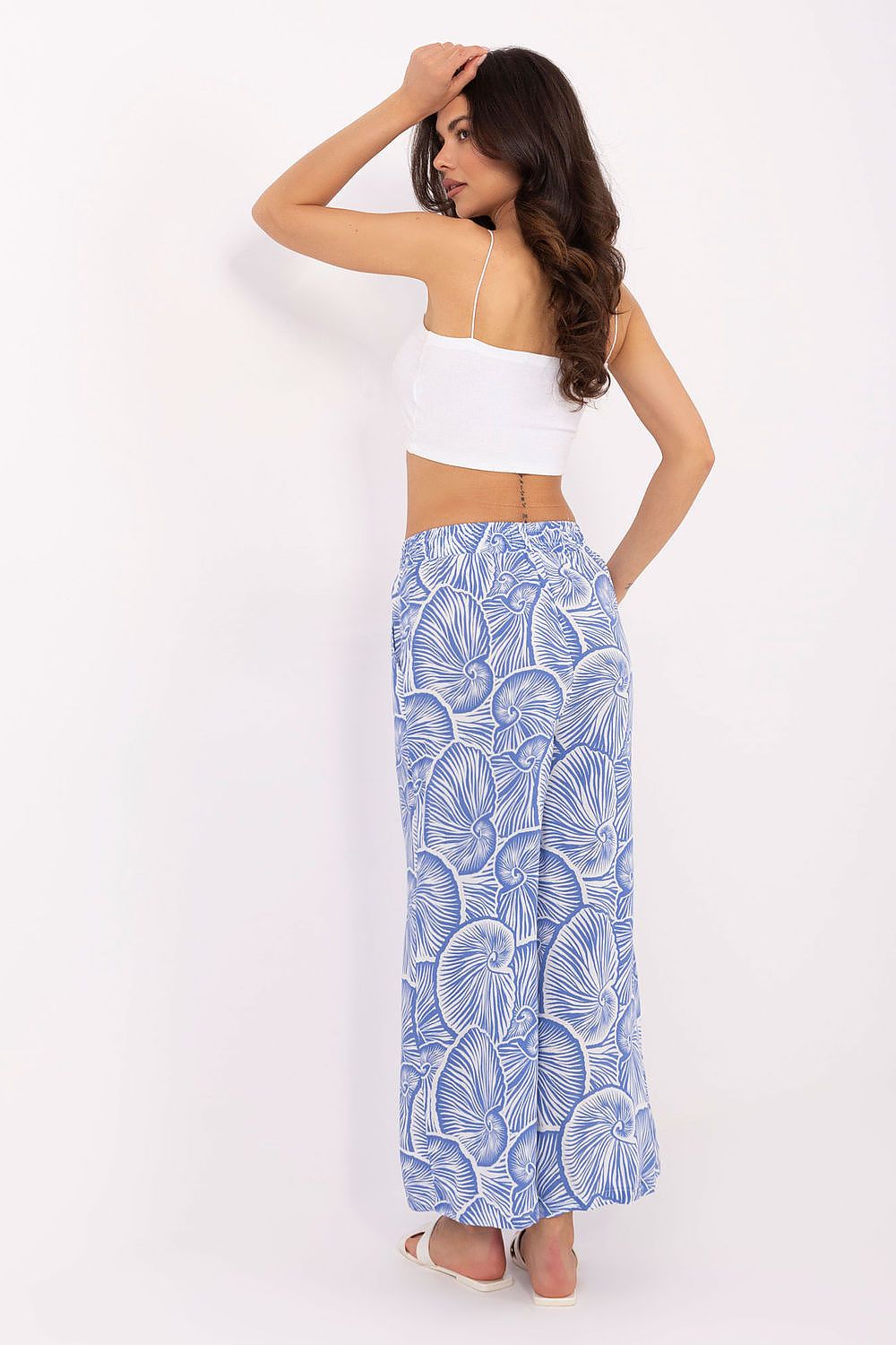  Pantaloni da donna model 215120 Sublevel 