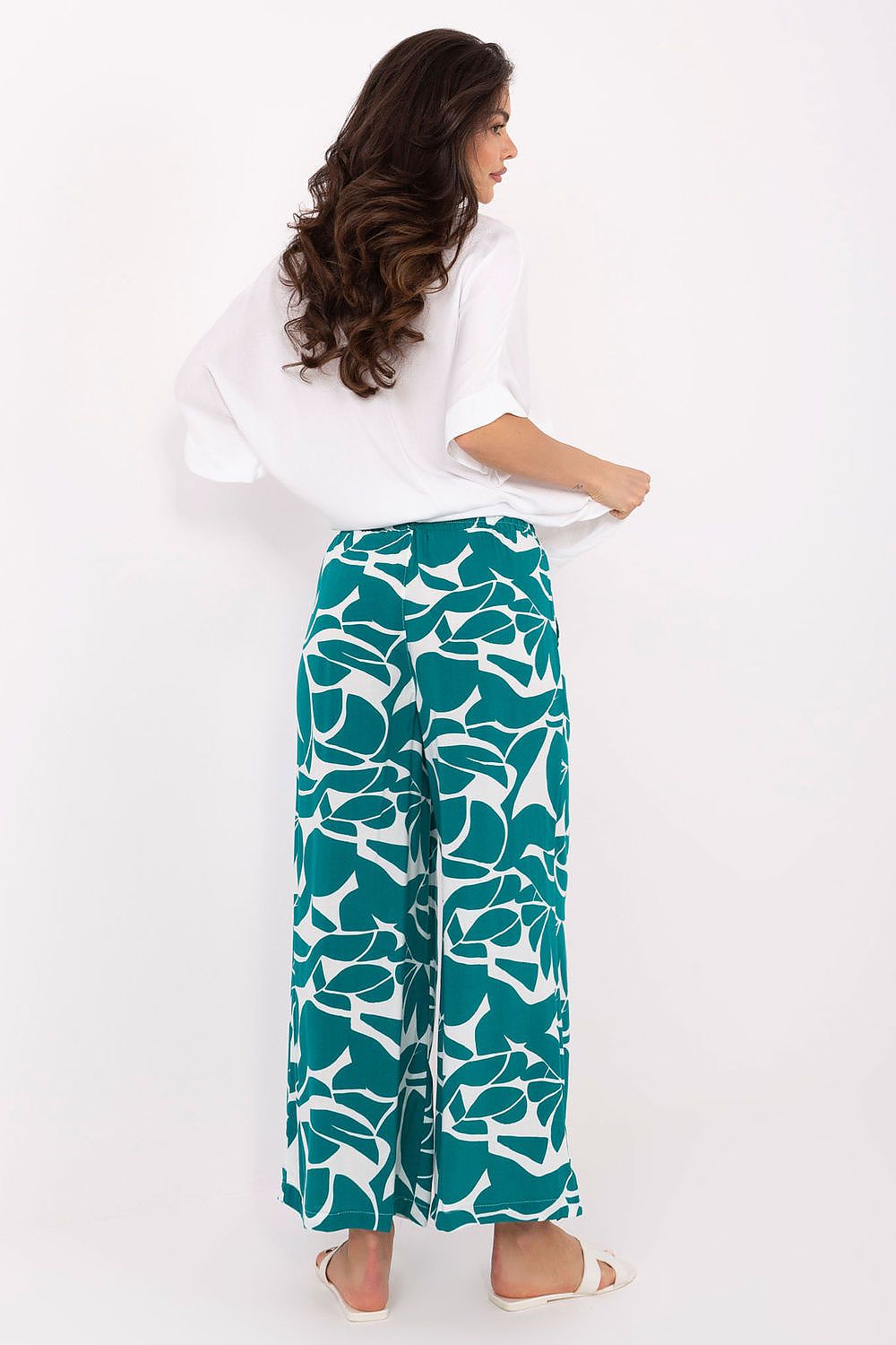  Pantaloni da donna model 215121 Sublevel 