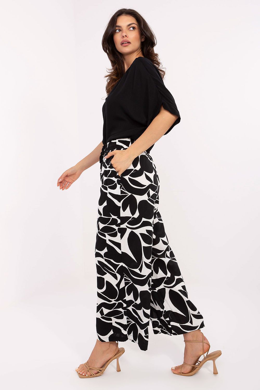  Pantaloni da donna model 215122 Sublevel 