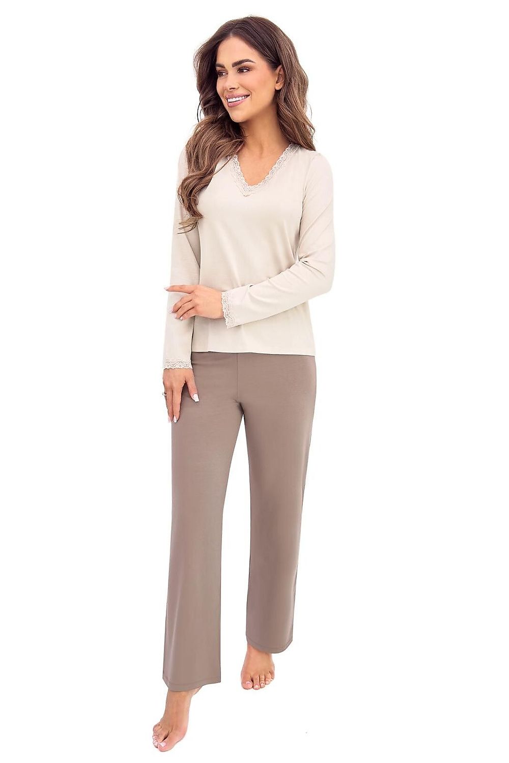  Pigiama model 217112 Donna 