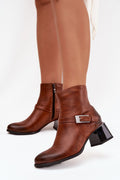  Scarpe con tacco model 217800 Step in style 
