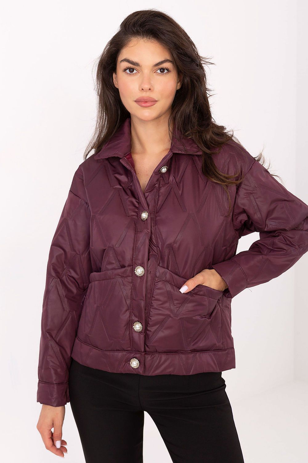  Giubbino model 217976 Rue Paris 