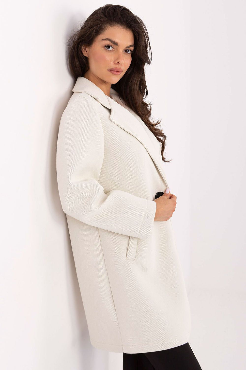  Cappotto model 218407 Rue Paris 