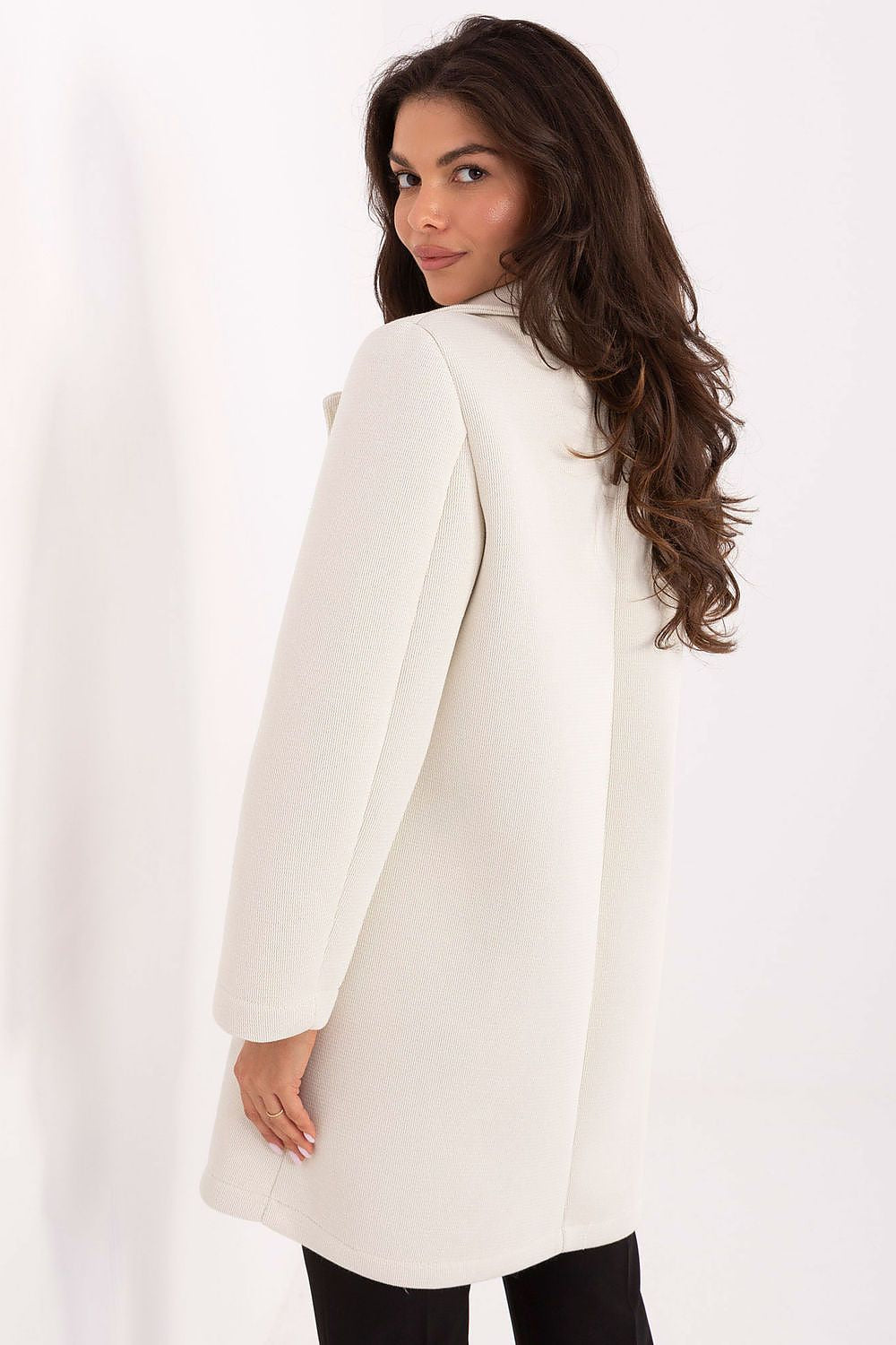  Cappotto model 218407 Rue Paris 