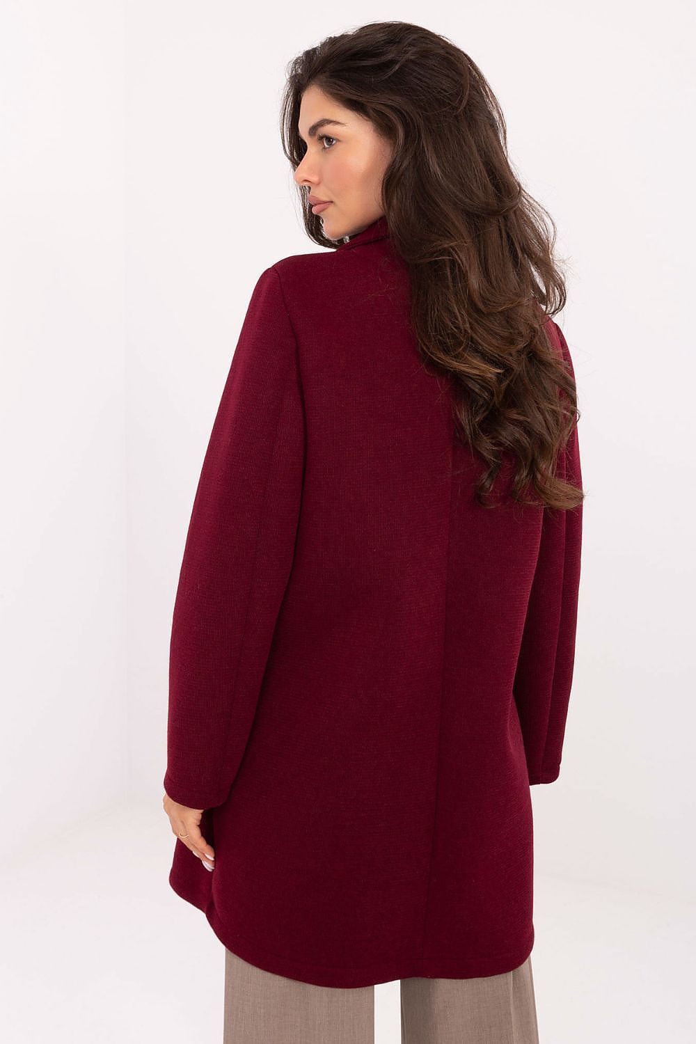  Cappotto model 218411 Rue Paris 