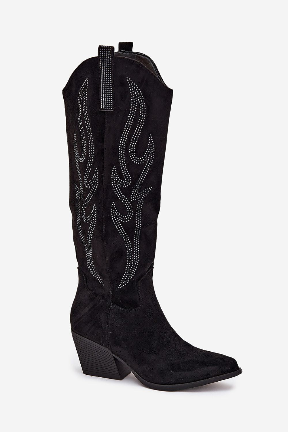  Stivali con tacco model 218491 Step in style 