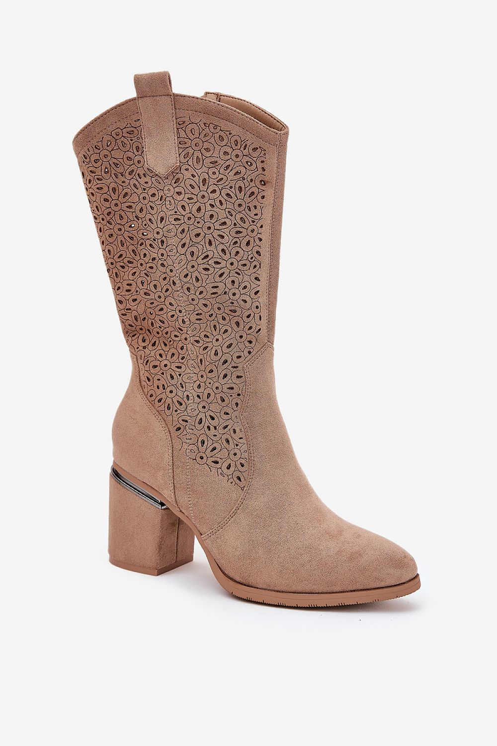  Stivali openwork model 218494 Step in style 