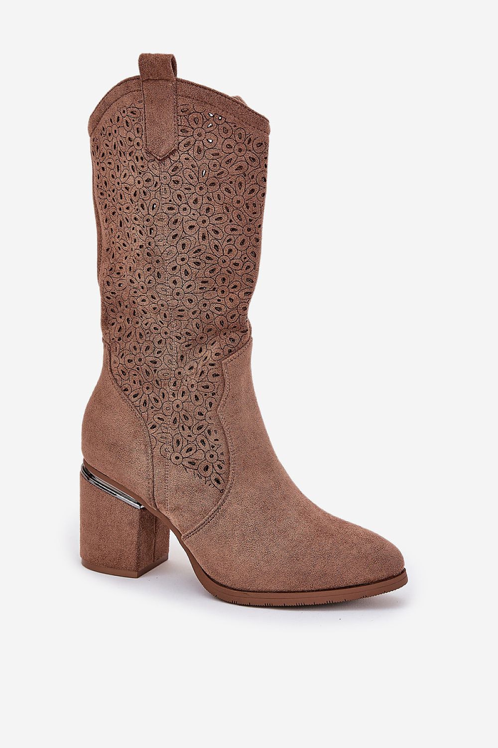  Stivali openwork model 218495 Step in style 