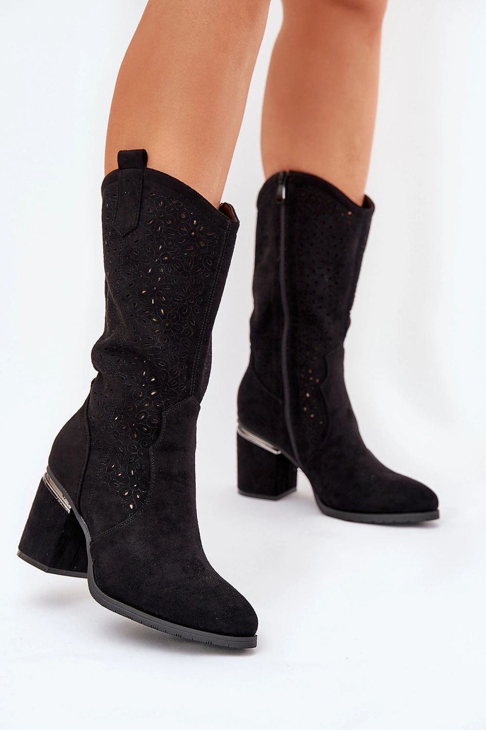  Stivali openwork model 218496 Step in style 