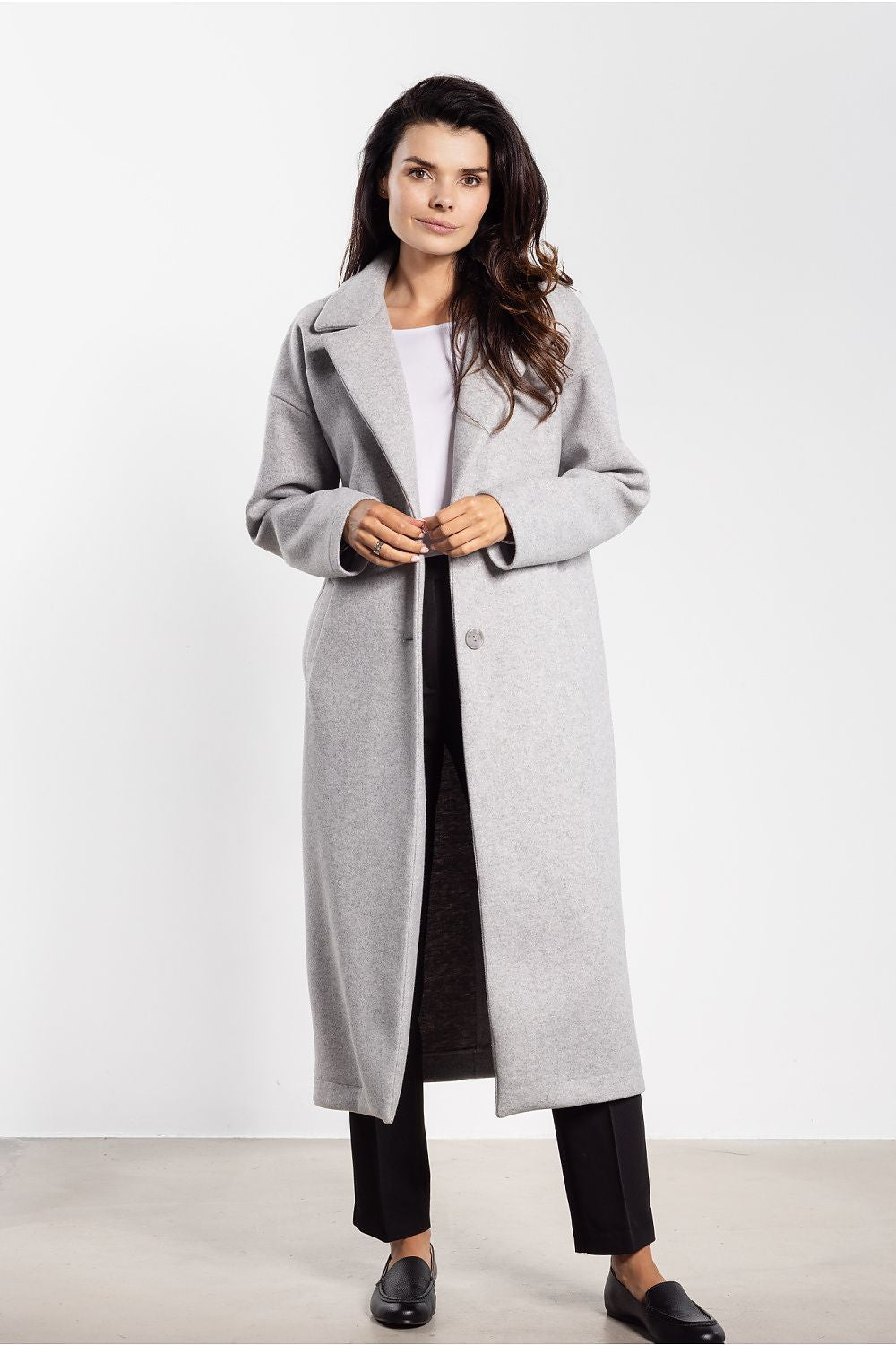  Cappotto model 218966 awama 