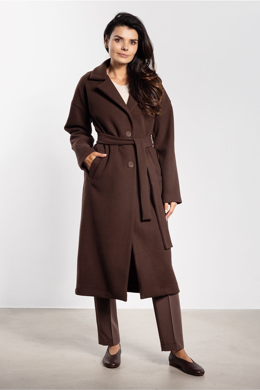  Cappotto model 218967 awama 