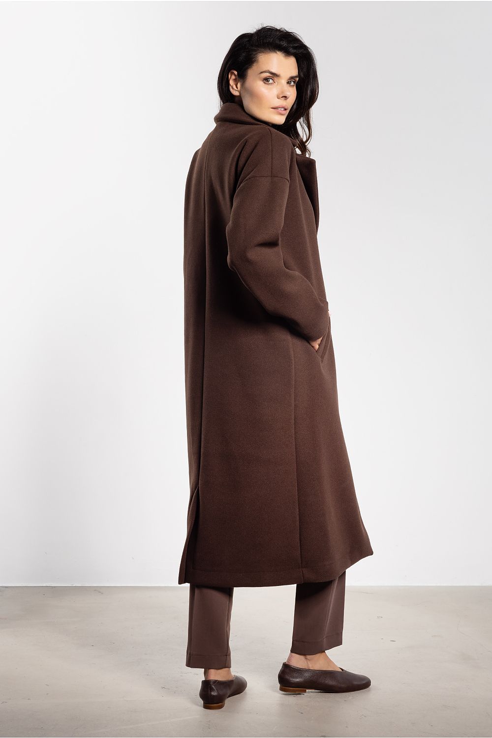 Cappotto model 218967 awama 