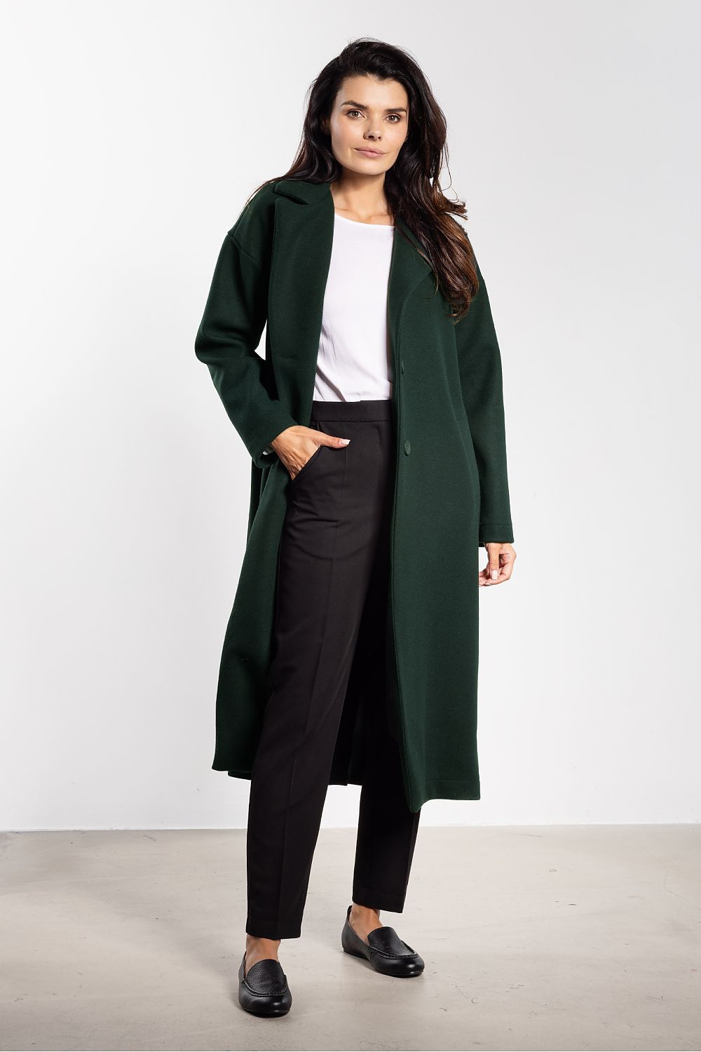  Cappotto model 218968 awama 