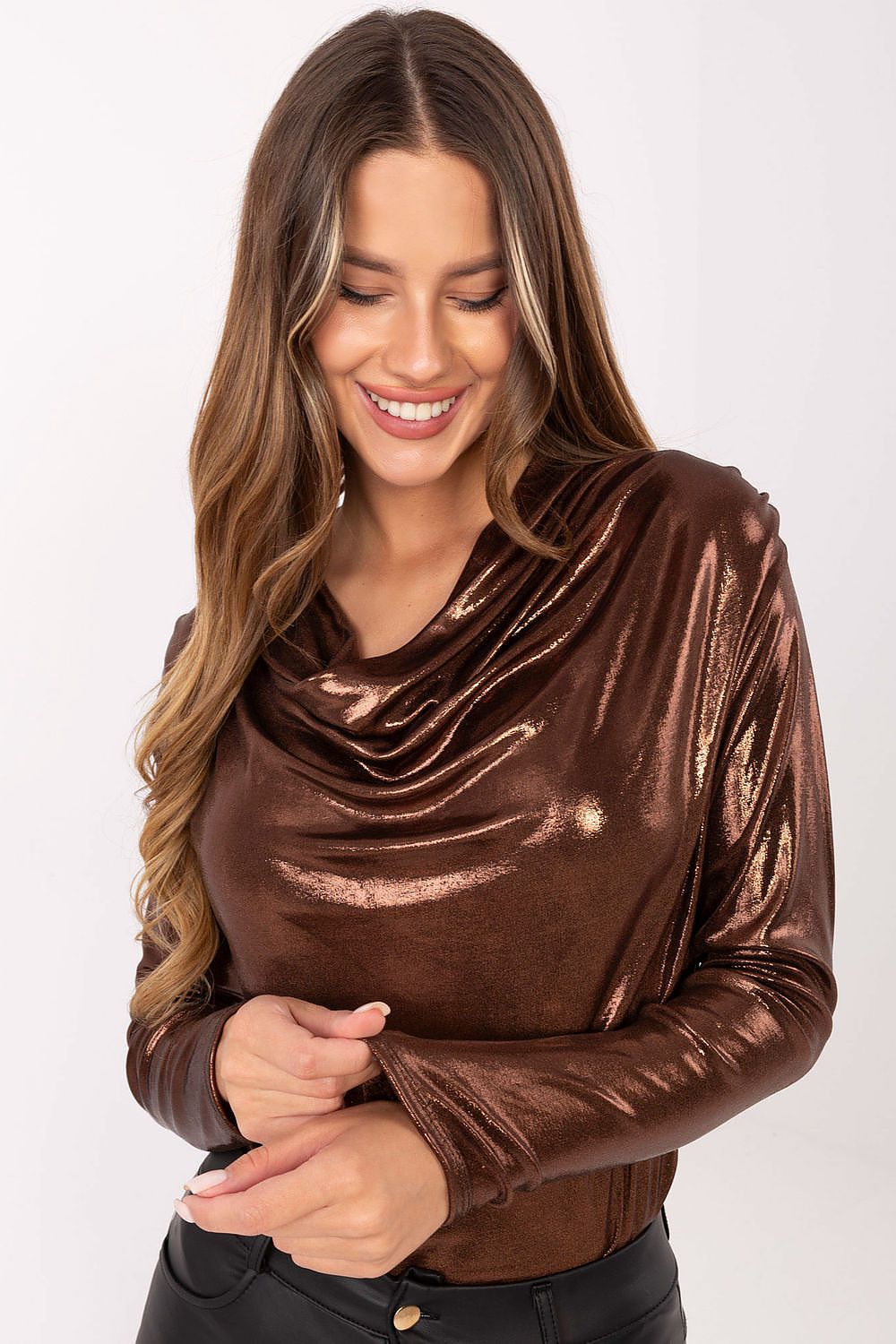  Maglia model 219197 Italy Moda 