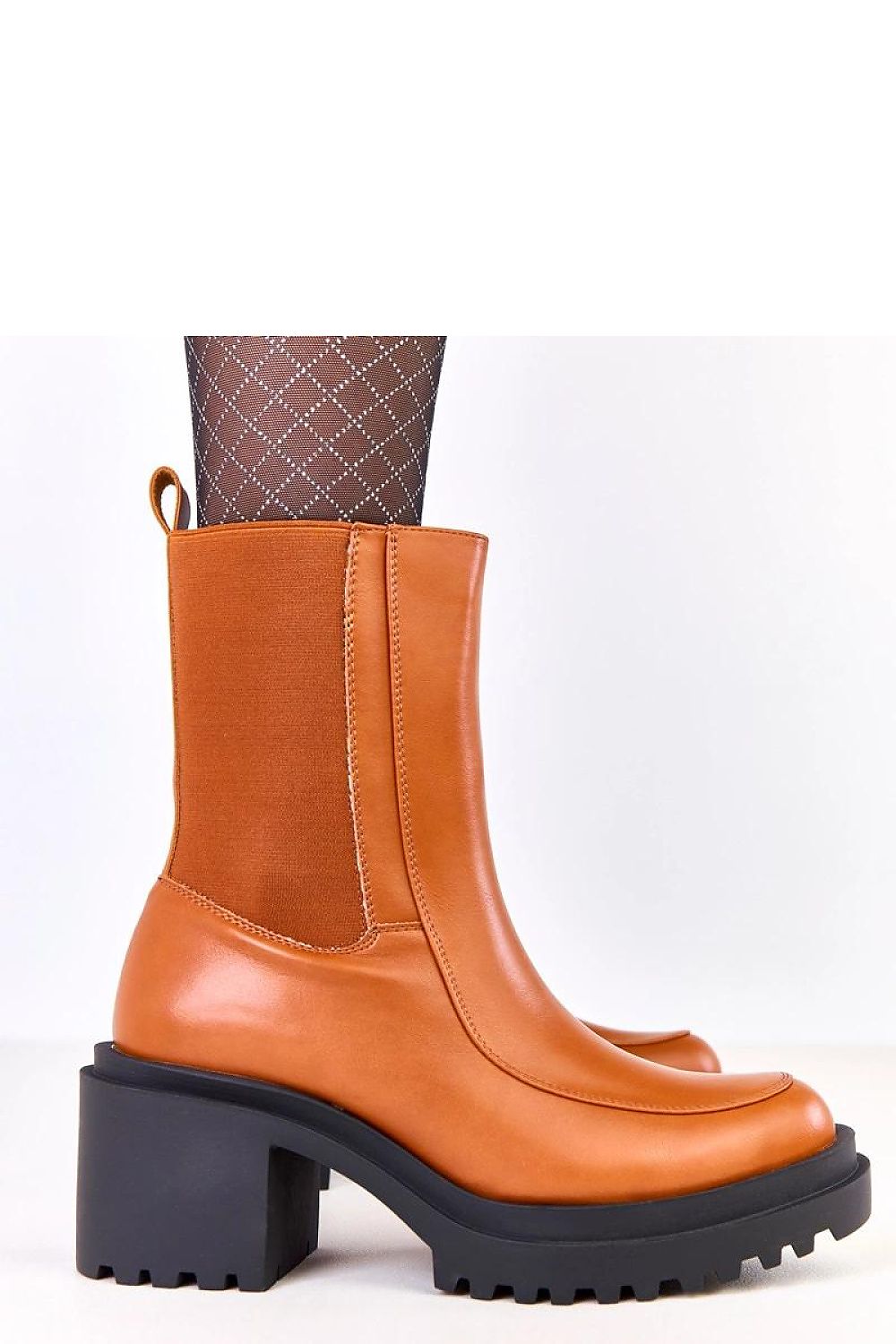  Scarpe con tacco model 219416 Solea 
