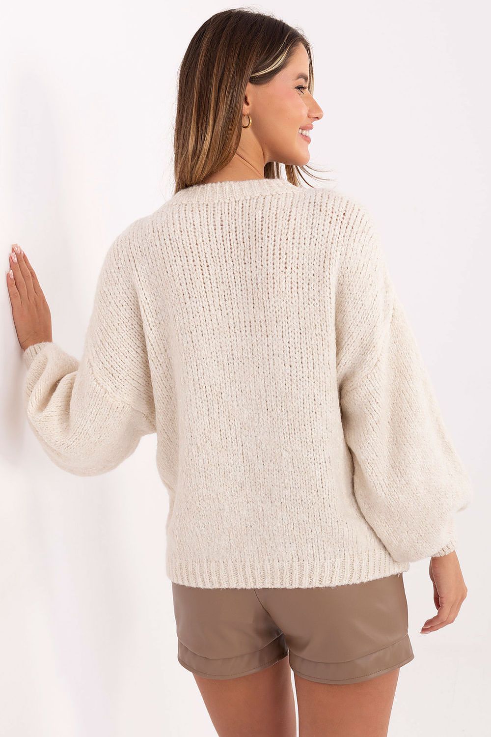  Maglione model 219475 Italy Moda 
