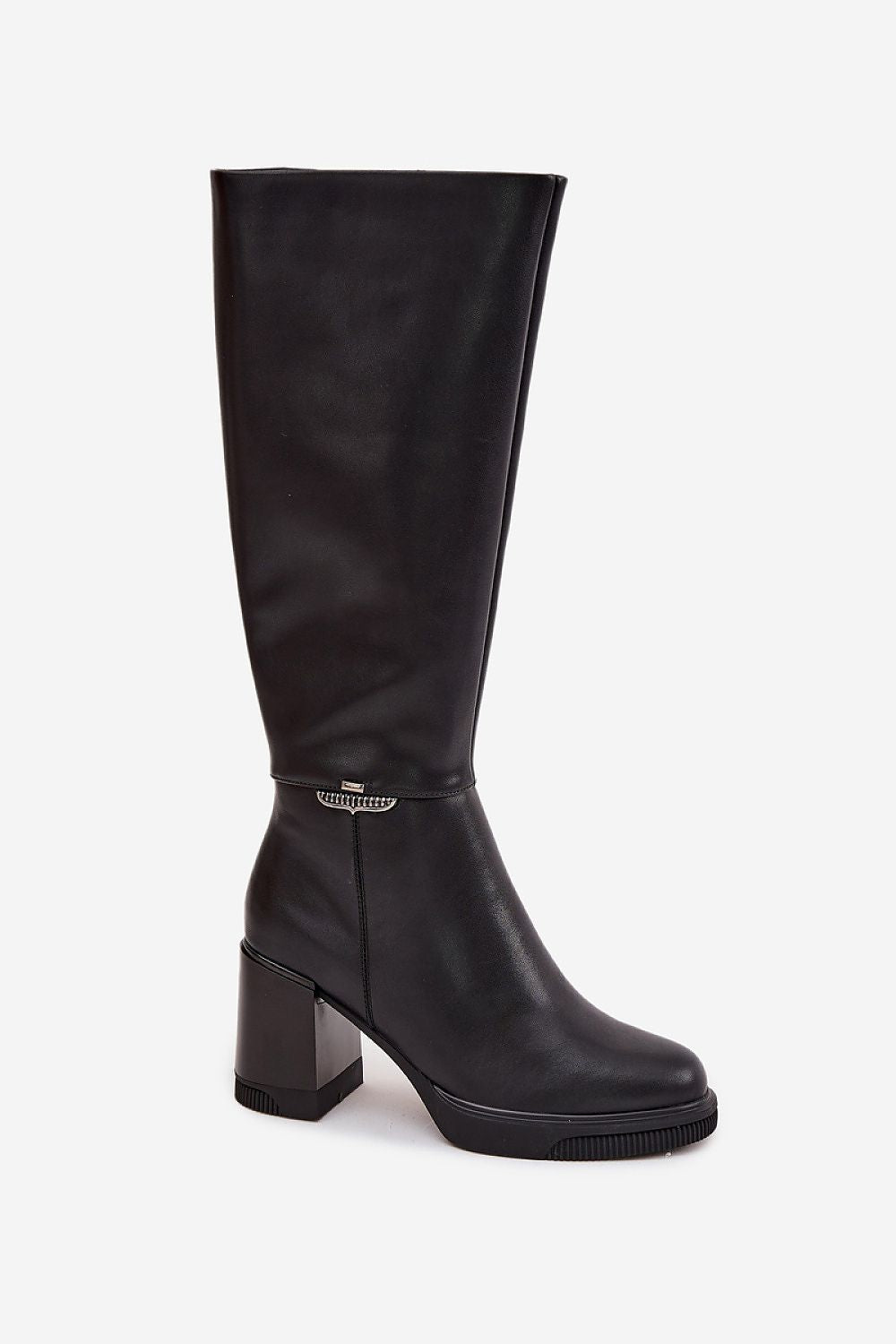  Stivali con tacco model 219586 Step in style 