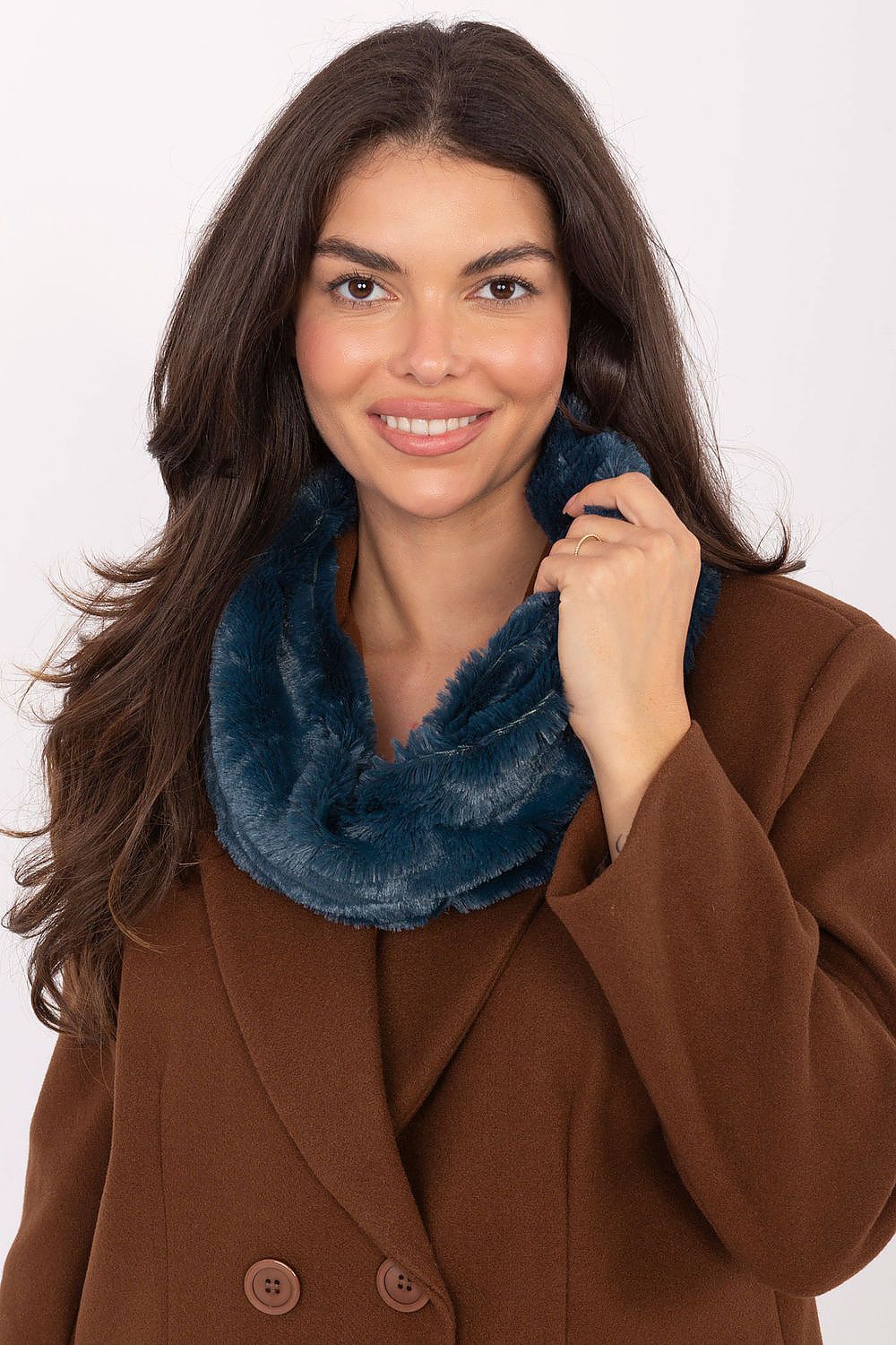  Sciarpa Infinity model 219606 AT 