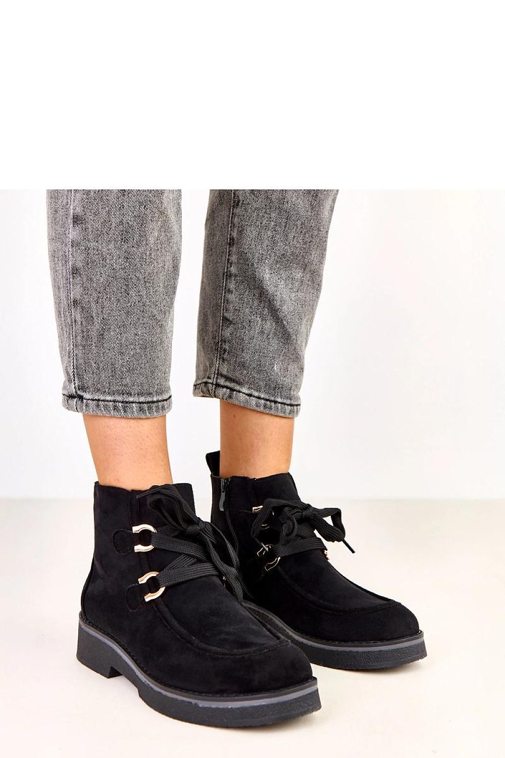  Scarpe con tacco model 219660 Solea 