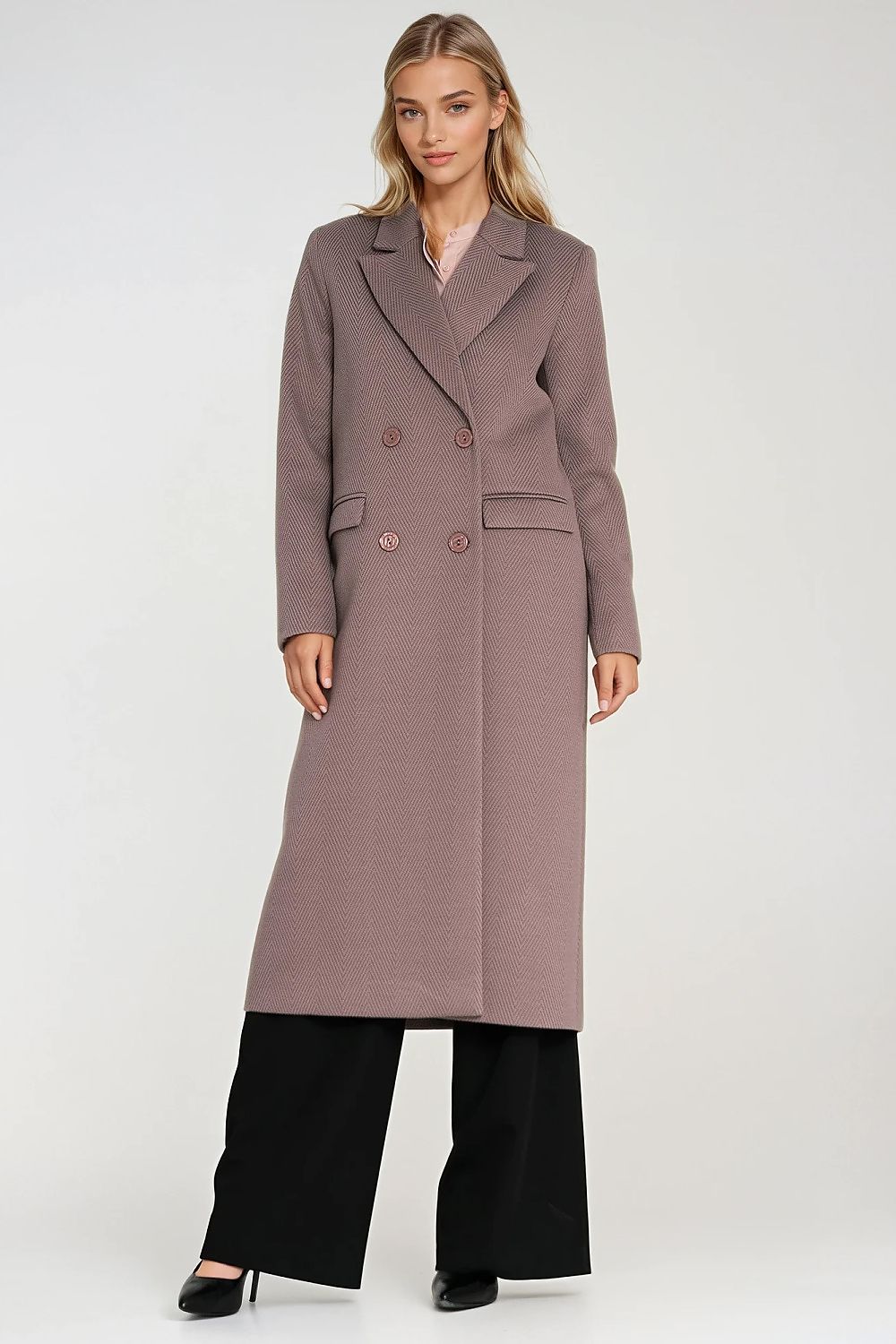  Cappotto model 219782 Nife 