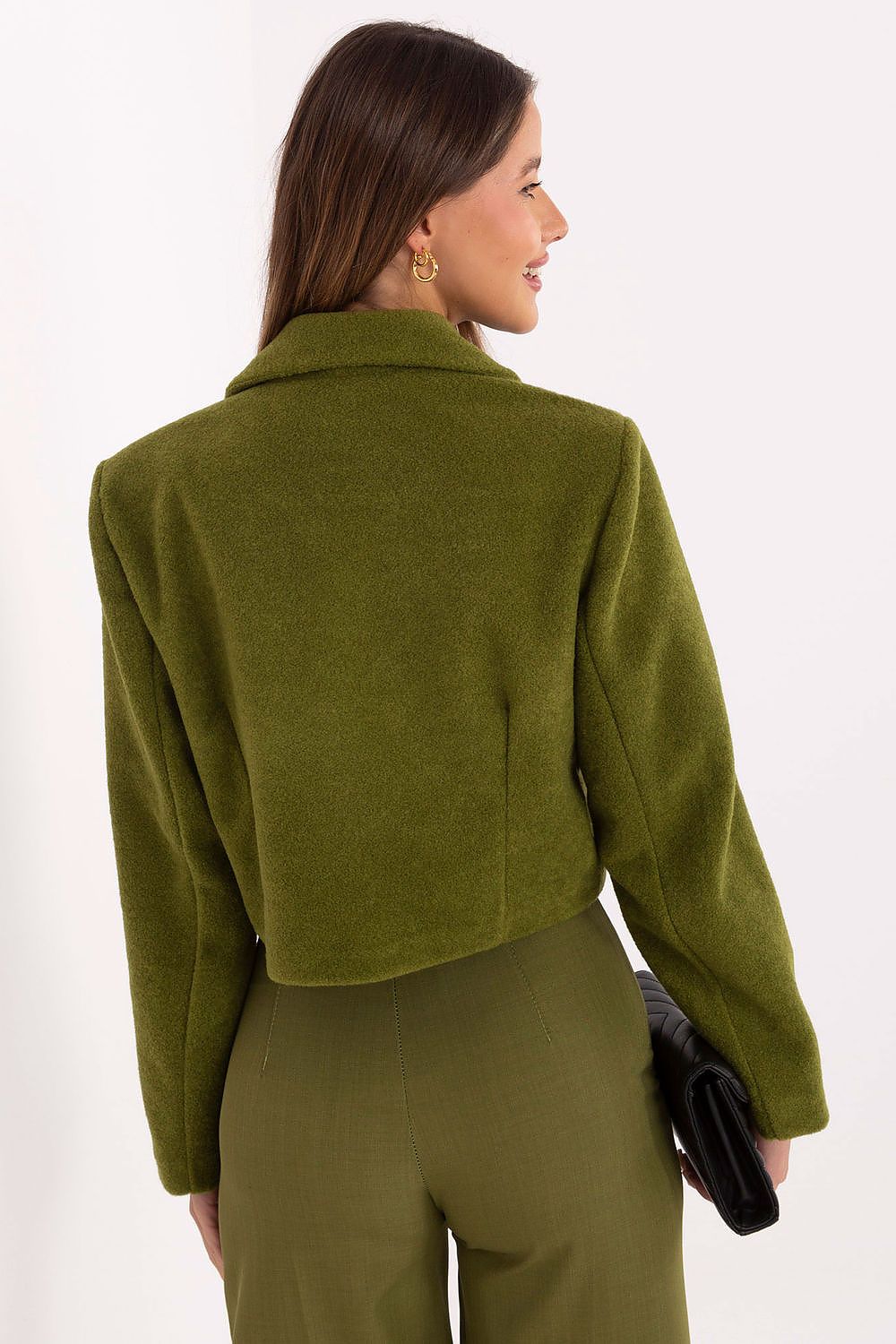  Cappotto model 220230 Rue Paris 