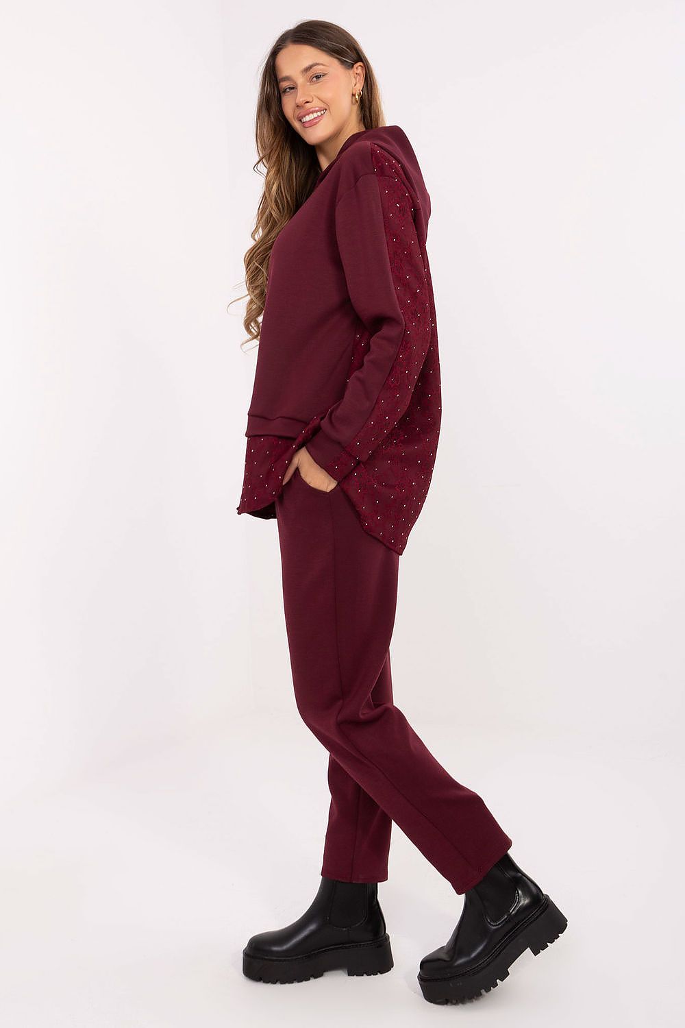  completo model 220298 Italy Moda 