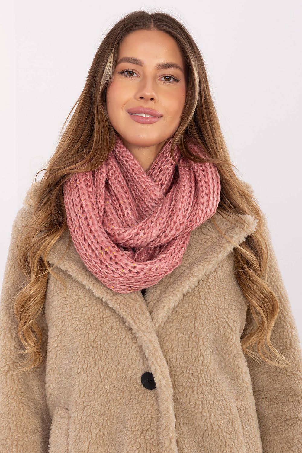  Sciarpa Infinity model 220377 AT 