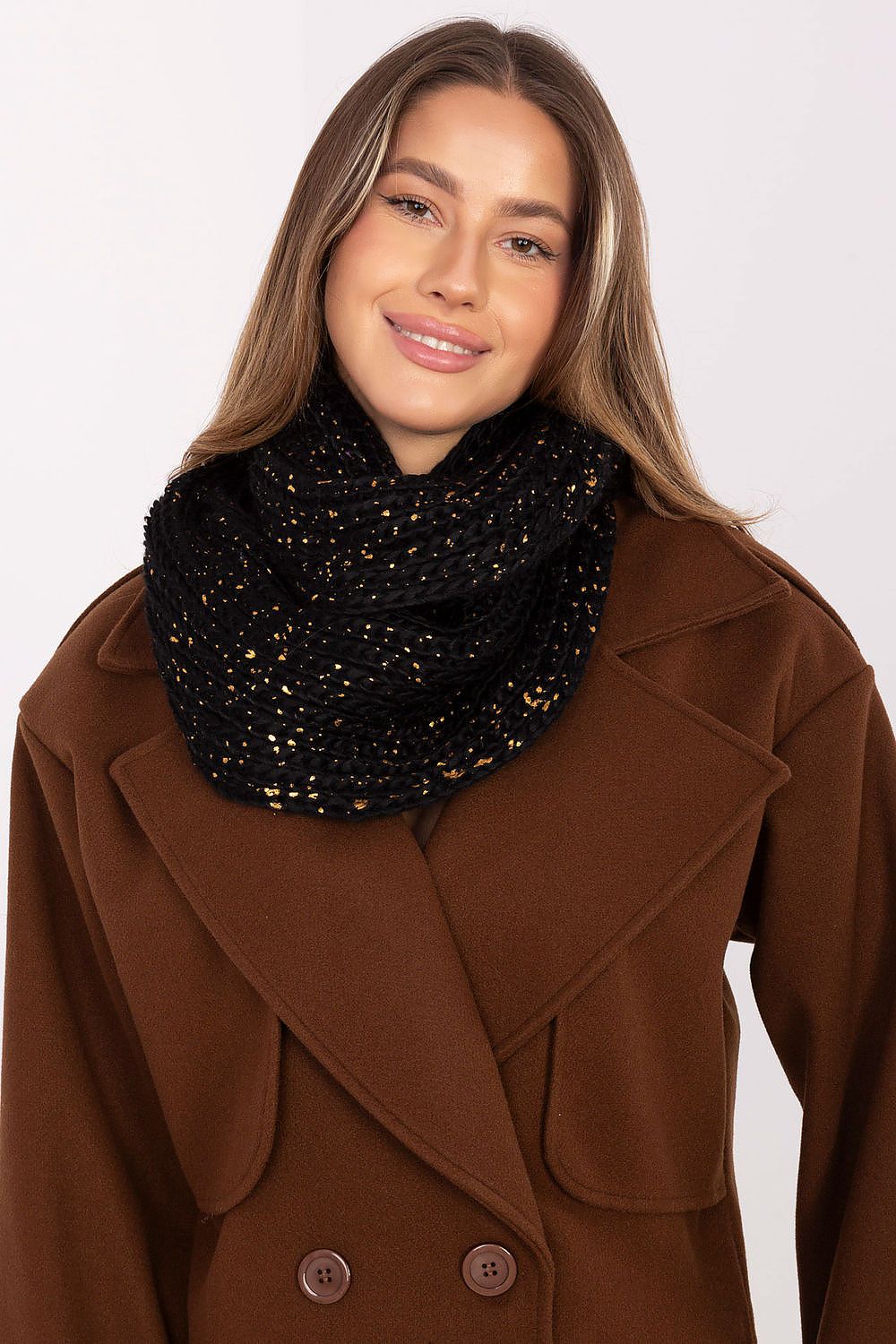  Sciarpa Infinity model 220379 AT 