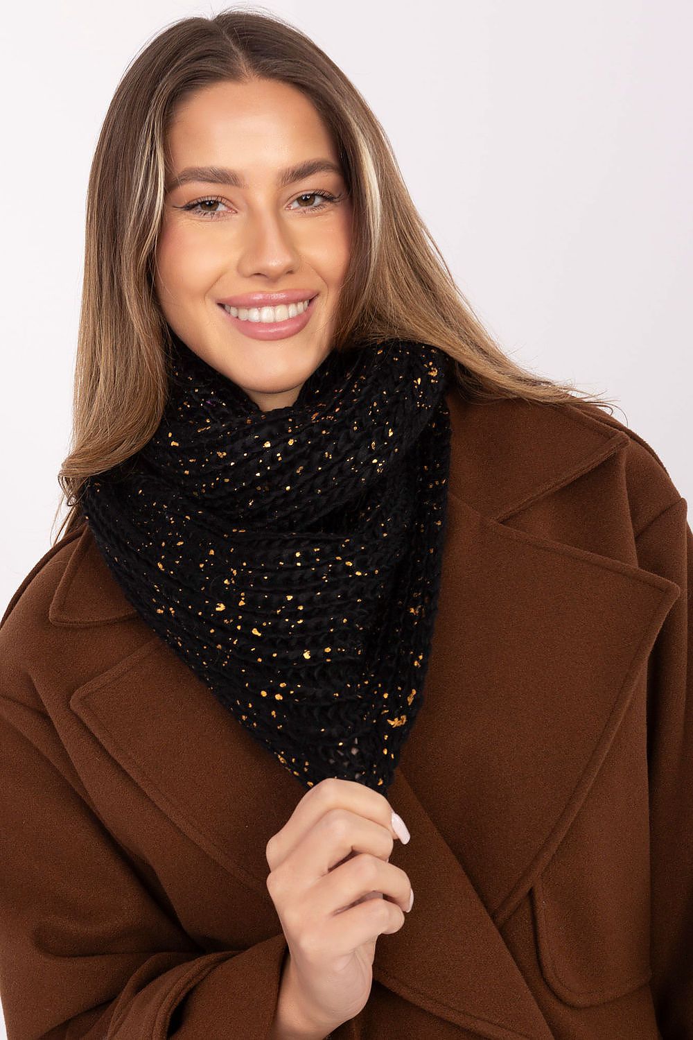  Sciarpa Infinity model 220379 AT 