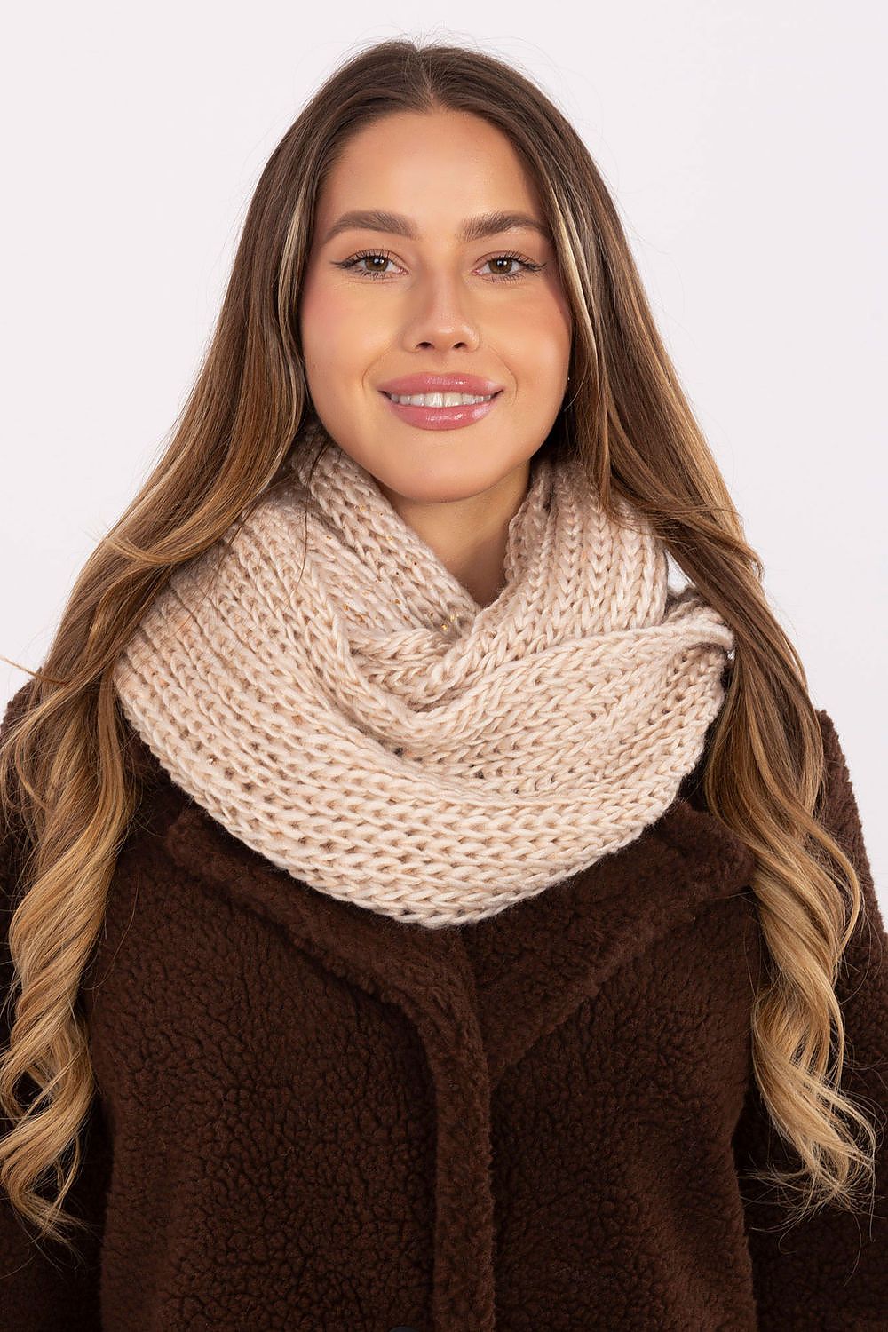 Sciarpa Infinity model 220380 AT 