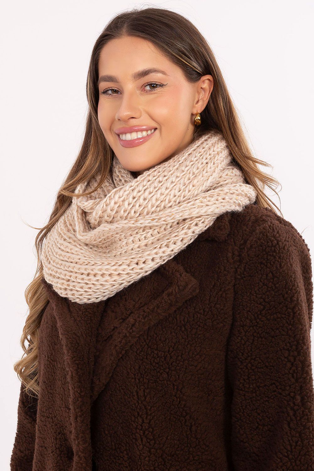  Sciarpa Infinity model 220380 AT 