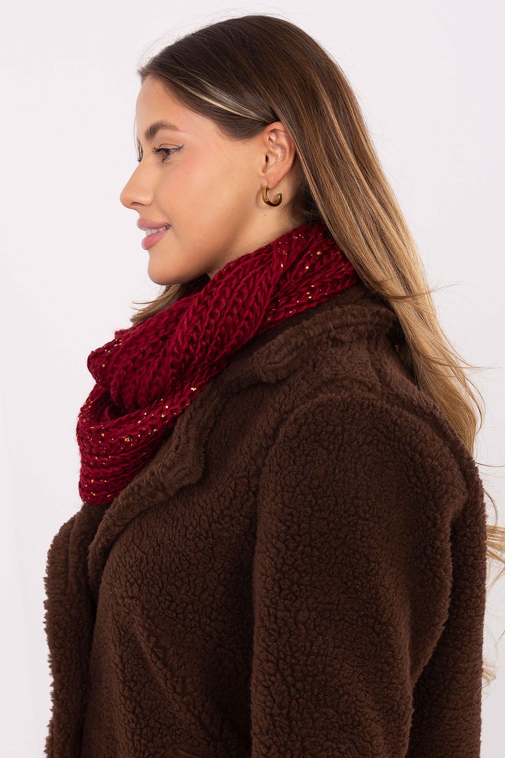 Sciarpa Infinity model 220381 AT 