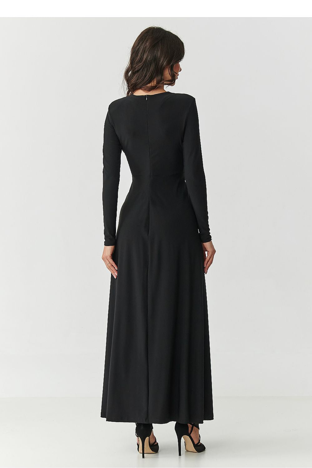  Vestito lungo model 220464 Makadamia 