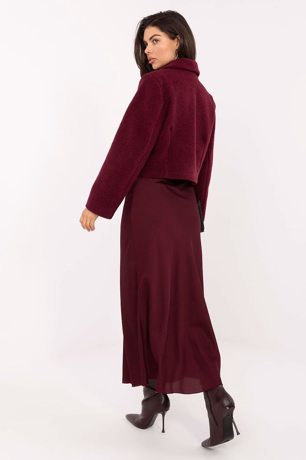  Cappotto model 220562 Rue Paris 