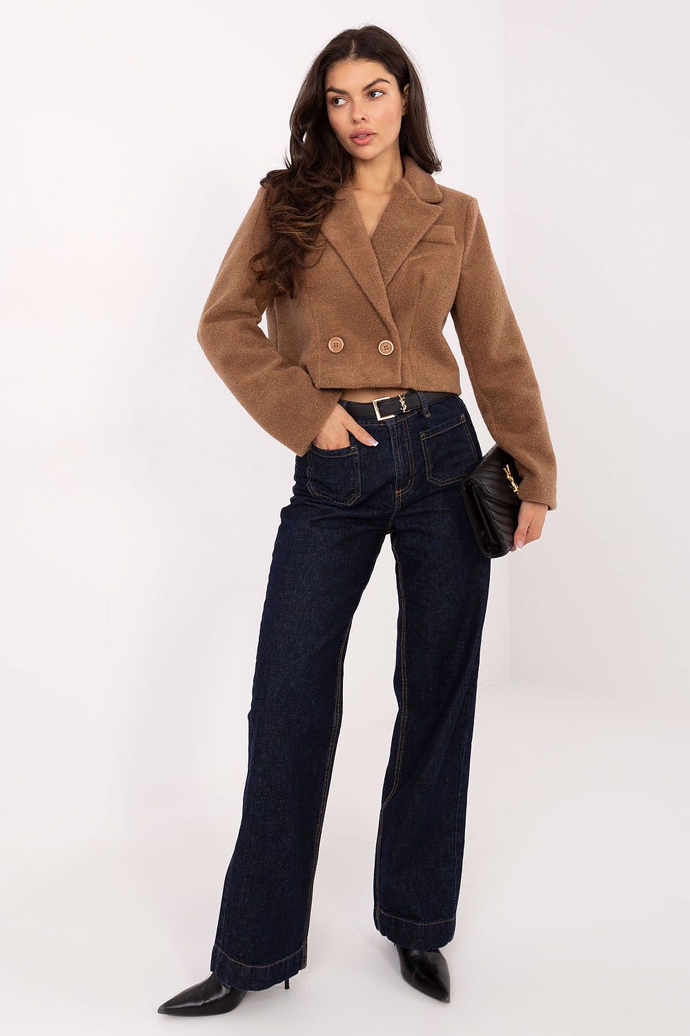  Cappotto model 220567 Rue Paris 