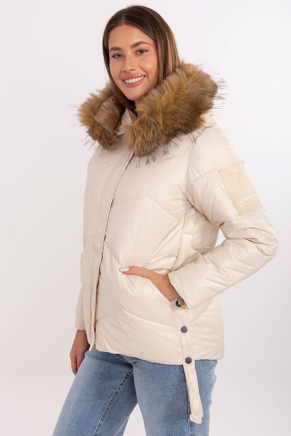  Giubbino model 220639 Factory Price 
