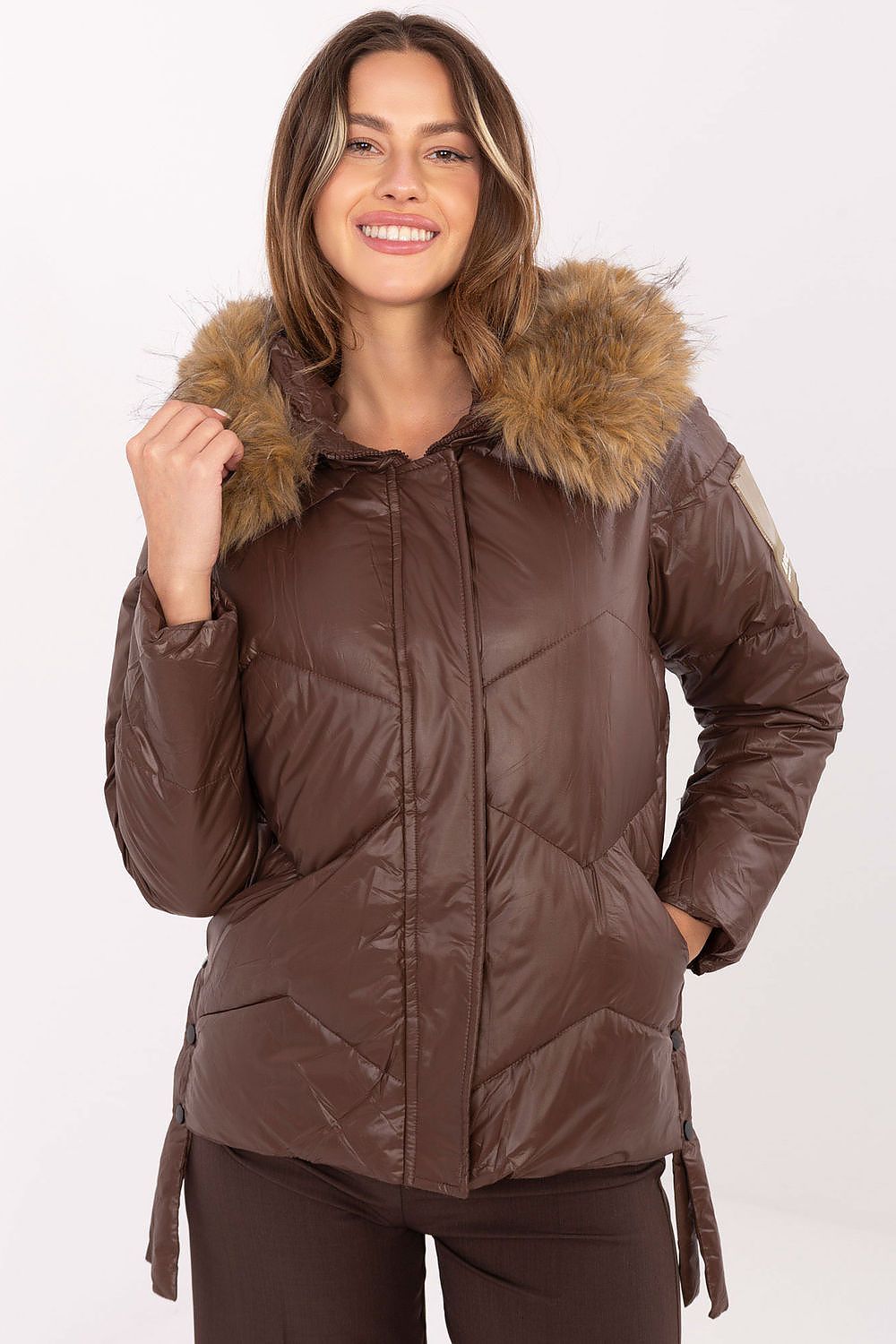  Giubbino model 220640 Factory Price 