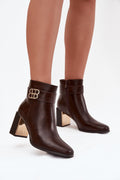  Scarpe con tacco model 220693 Step in style 