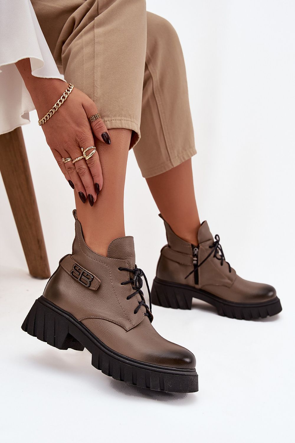  Scarpe con tacco model 220701 Step in style 