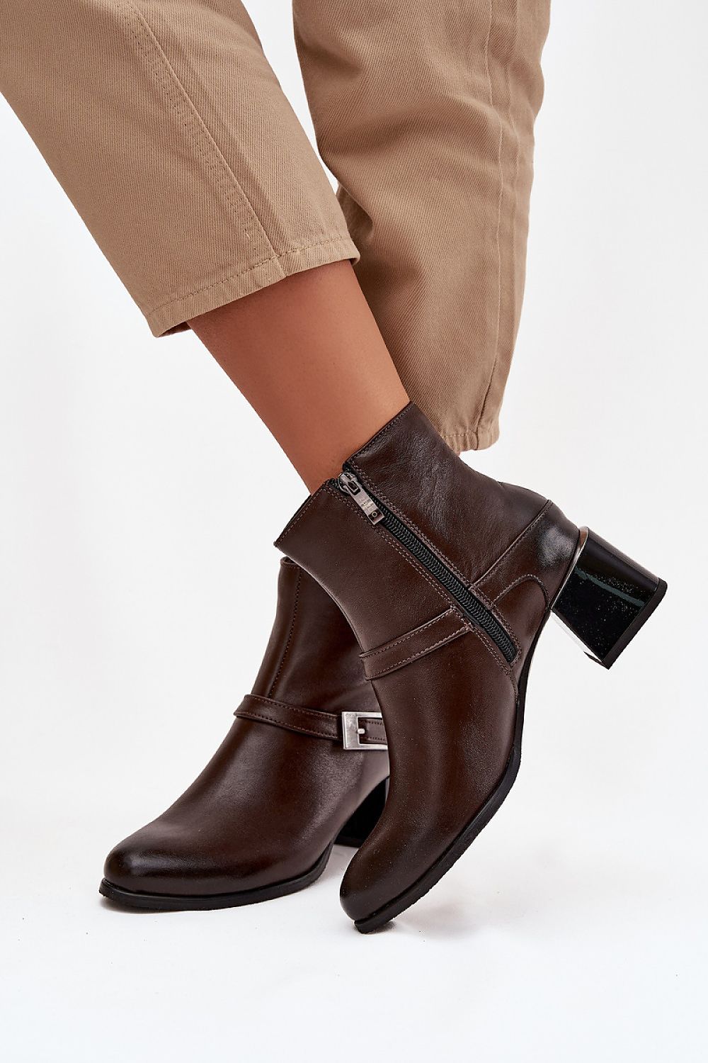  Scarpe con tacco model 220702 Step in style 