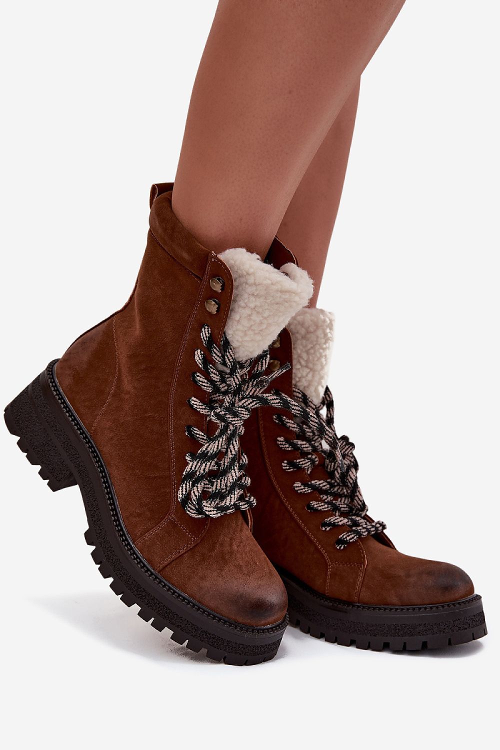  Scarpe trapper model 220707 Step in style 