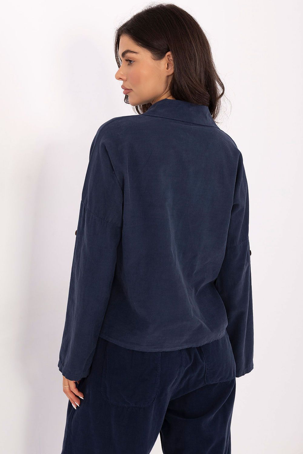  Camicia a manica lunga  model 220822 Italy Moda 