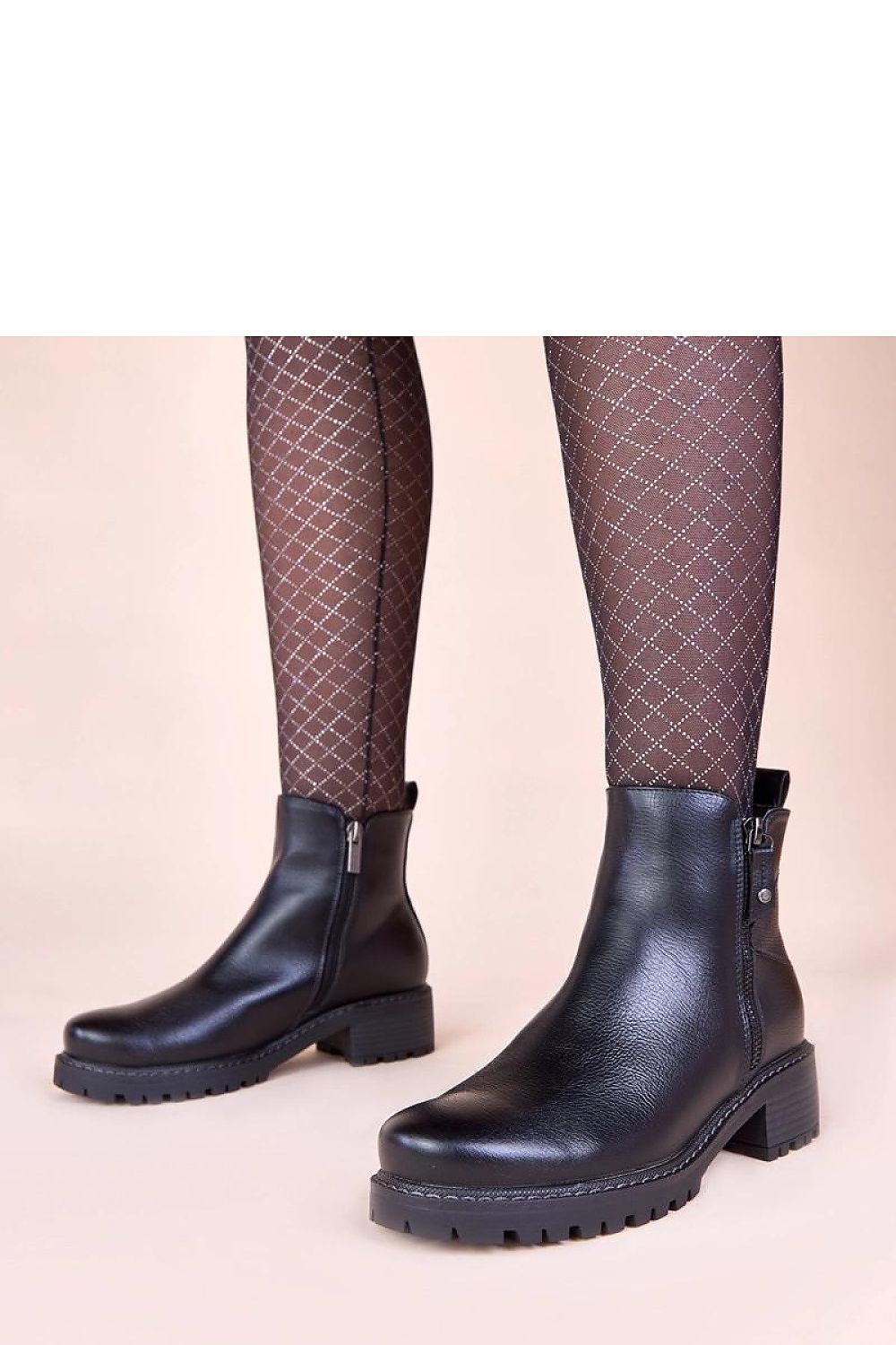  Scarpe con tacco model 221011 Solea 