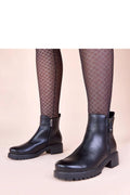  Scarpe con tacco model 221011 Solea 