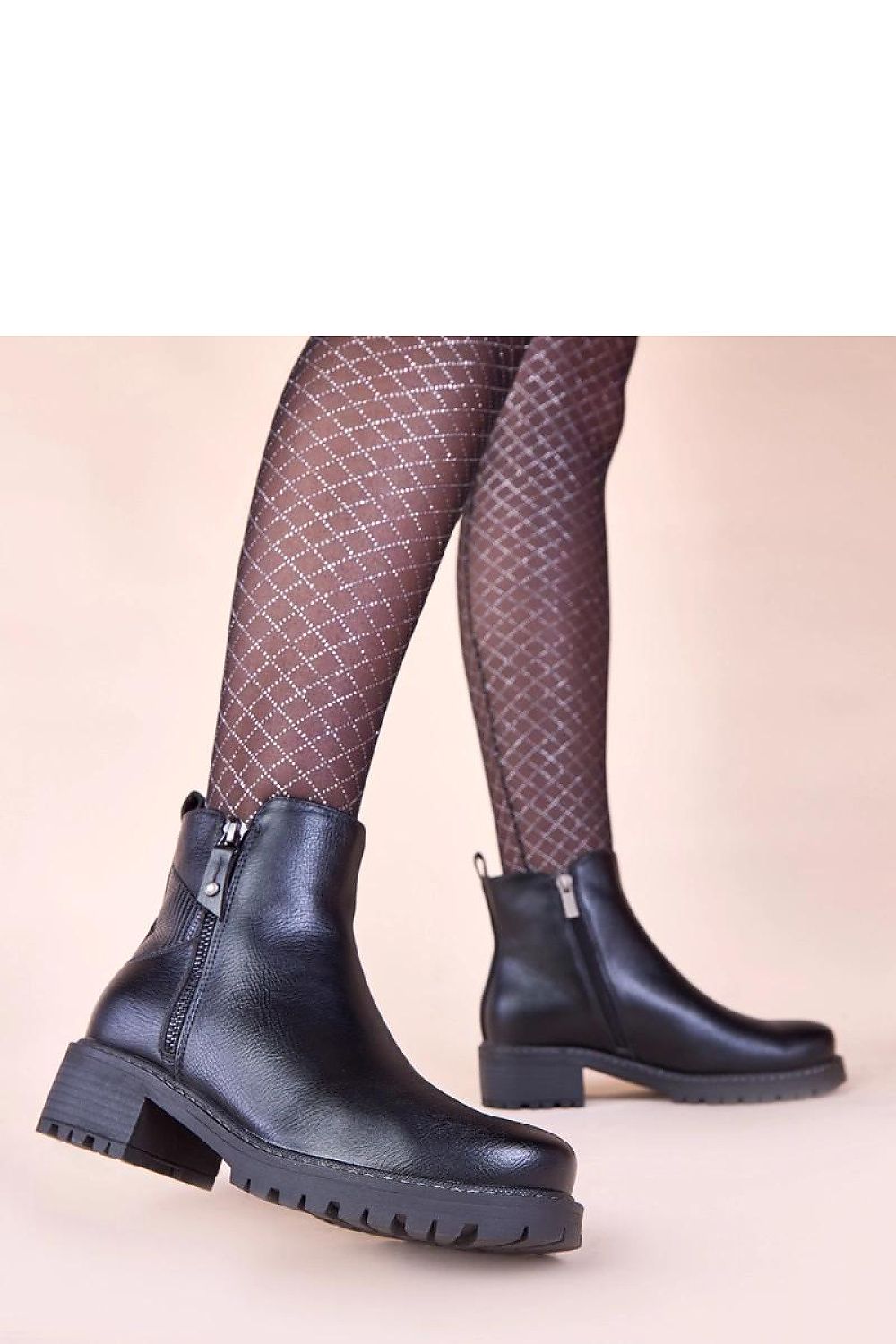  Scarpe con tacco model 221011 Solea 