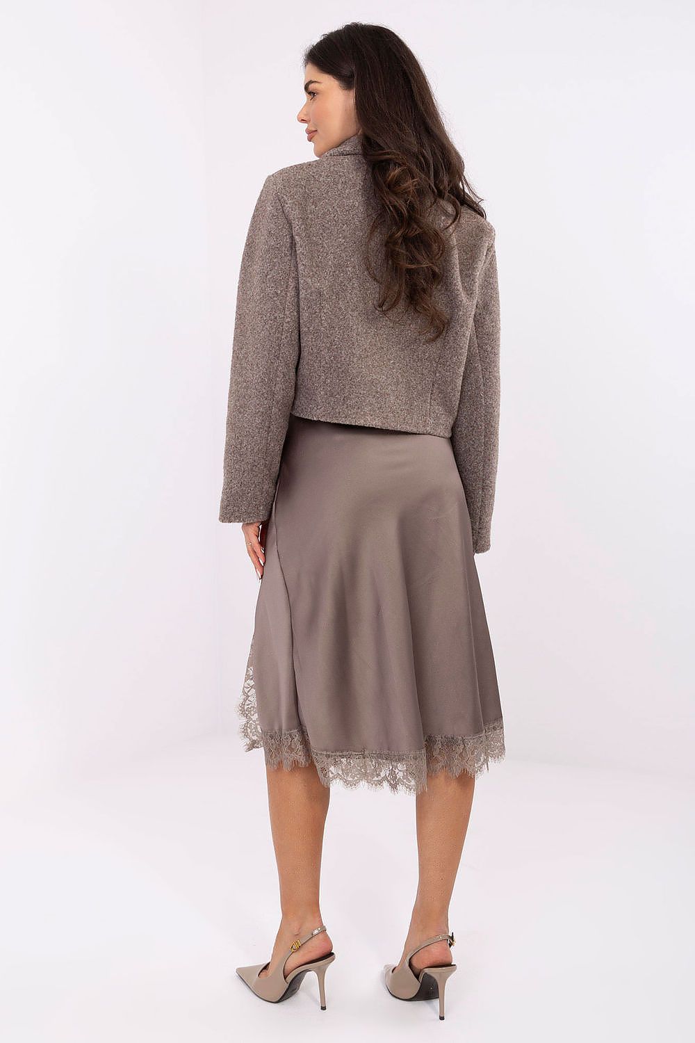  Cappotto model 221288 Rue Paris 