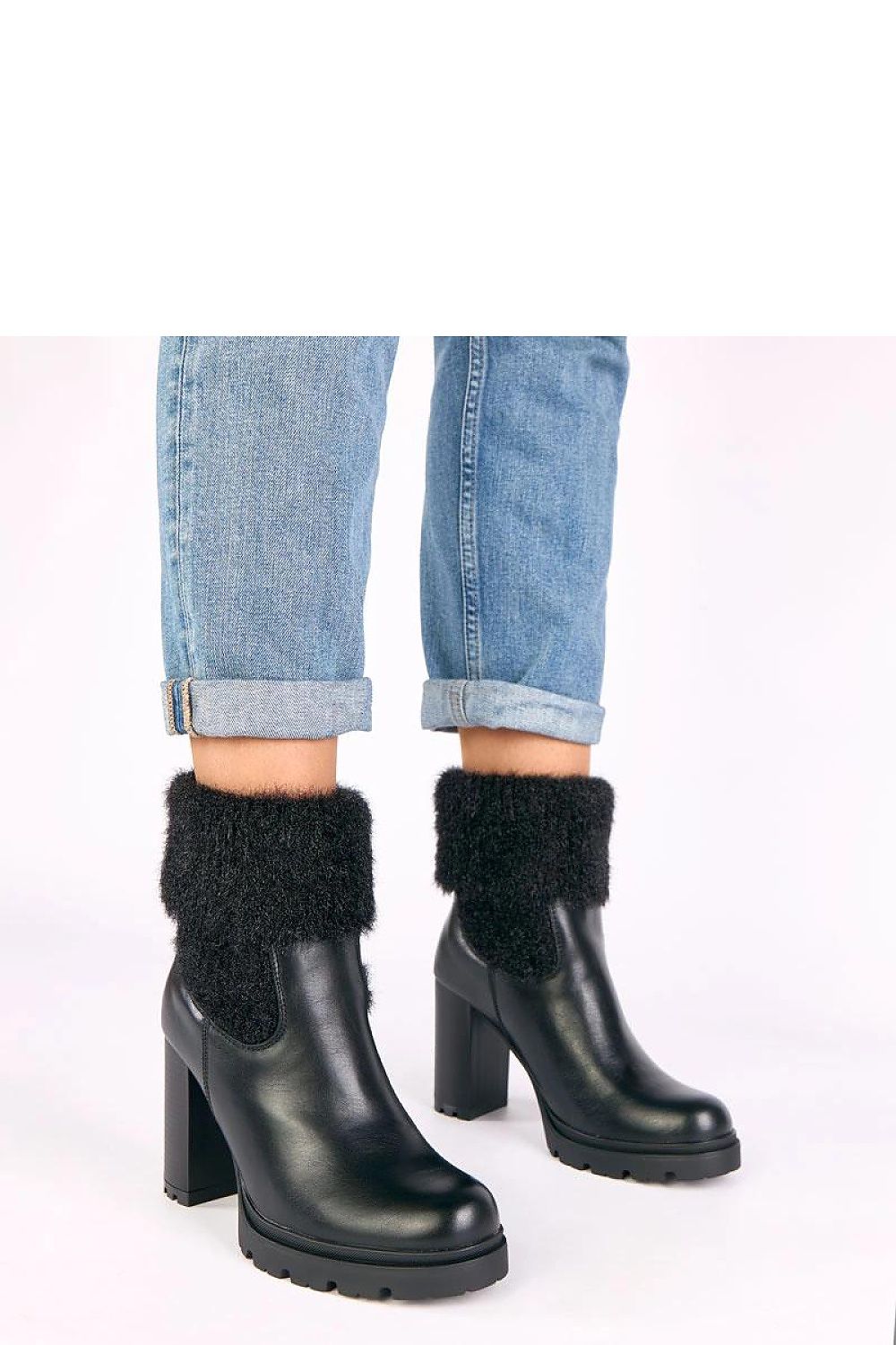  Scarpe con tacco model 221642 Solea 