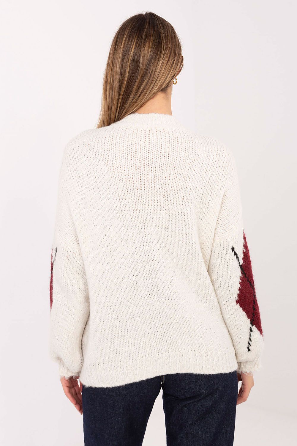  Maglione model 221751 Italy Moda 