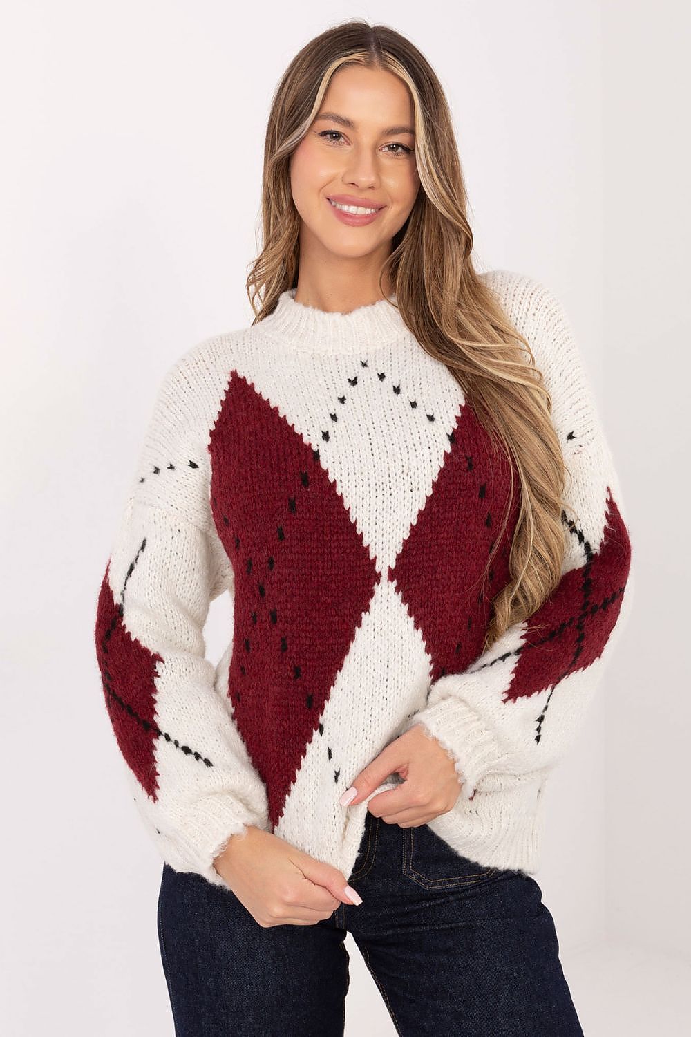  Maglione model 221751 Italy Moda 