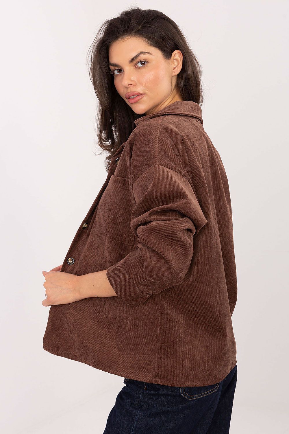  Camicia a manica lunga  model 222387 Sublevel 